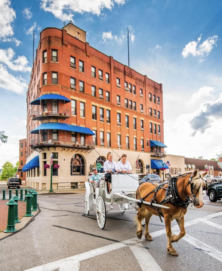 Lafayette Hotel Marietta Dış mekan fotoğraf