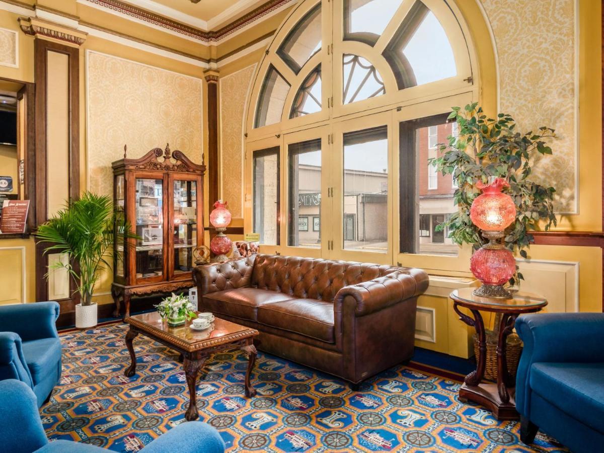 Lafayette Hotel Marietta Dış mekan fotoğraf