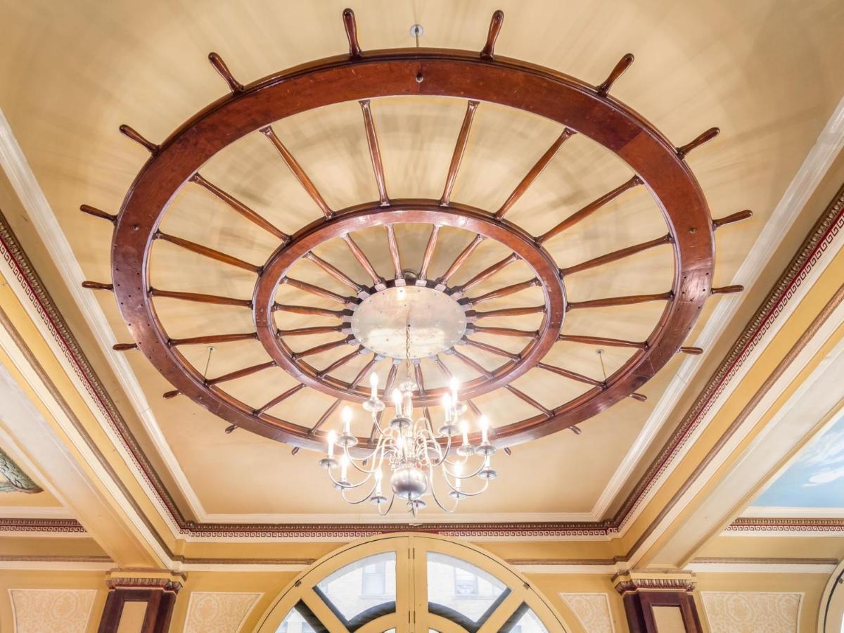 Lafayette Hotel Marietta Dış mekan fotoğraf