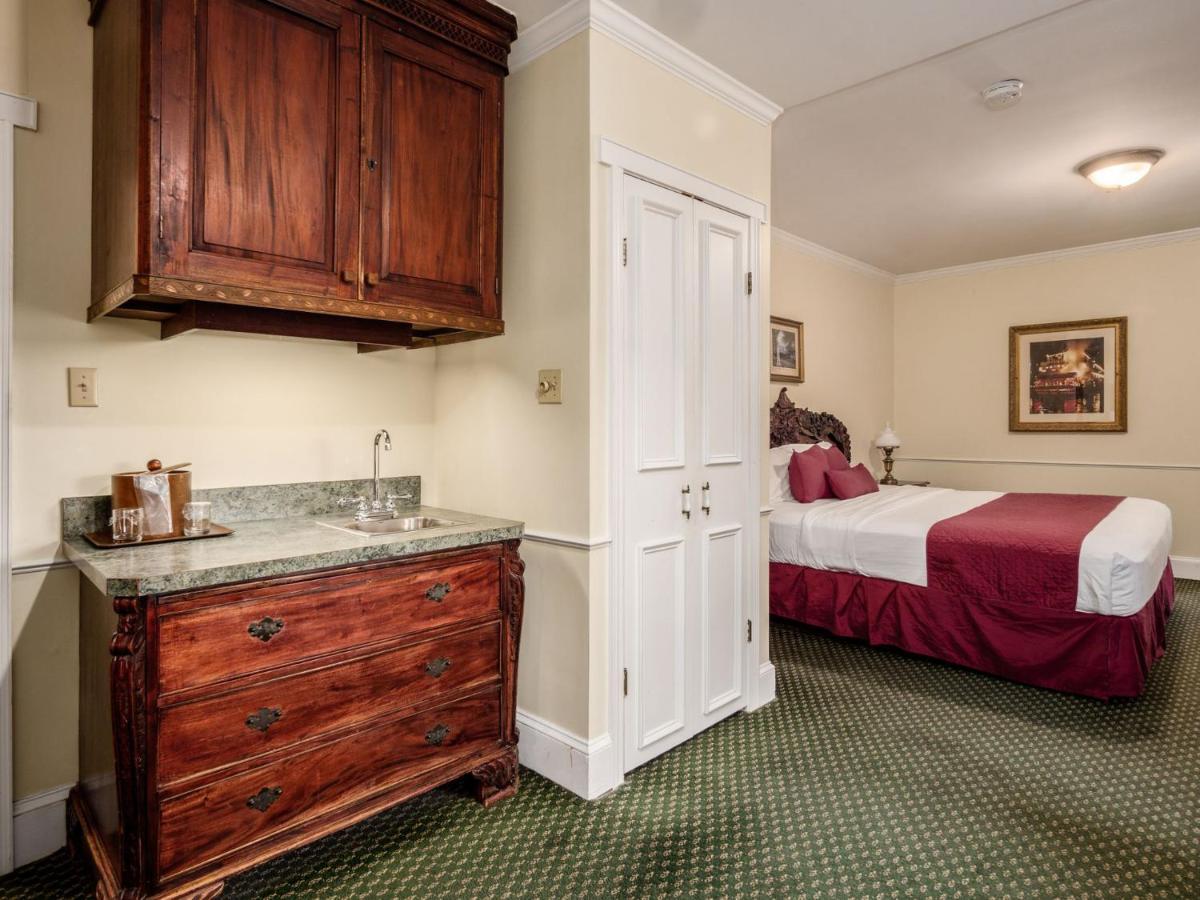 Lafayette Hotel Marietta Dış mekan fotoğraf