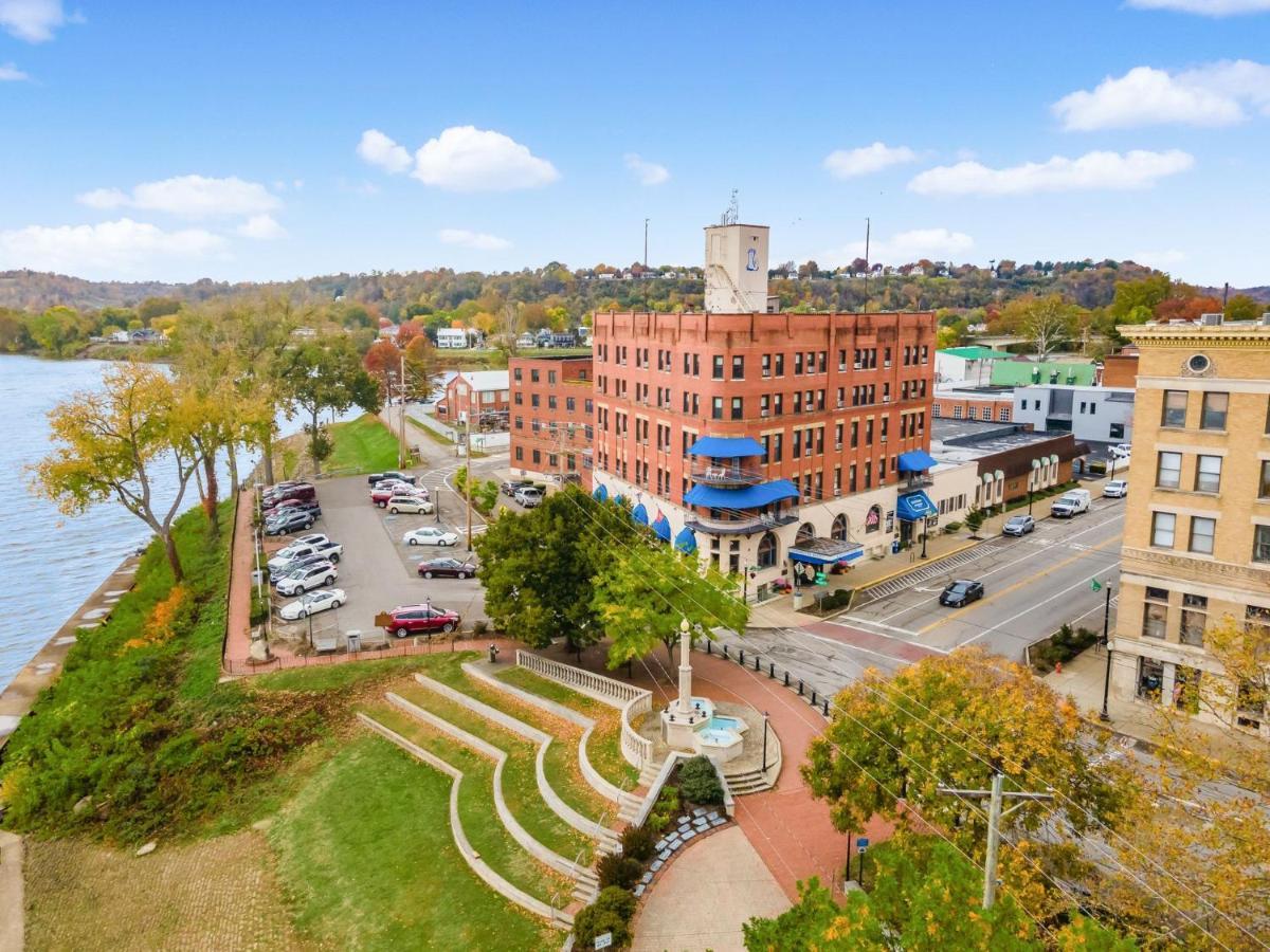 Lafayette Hotel Marietta Dış mekan fotoğraf