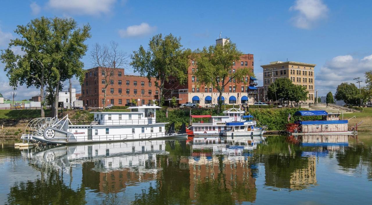 Lafayette Hotel Marietta Dış mekan fotoğraf