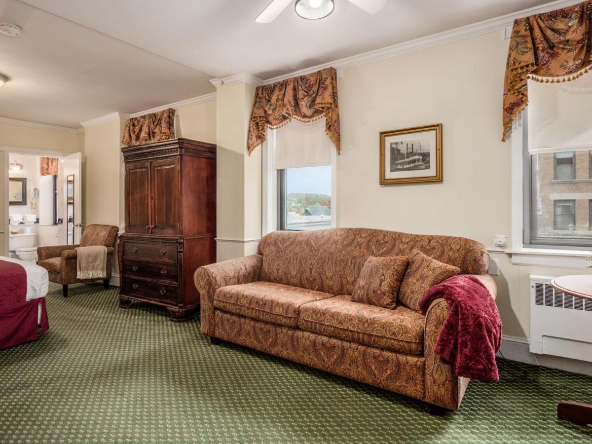 Lafayette Hotel Marietta Dış mekan fotoğraf