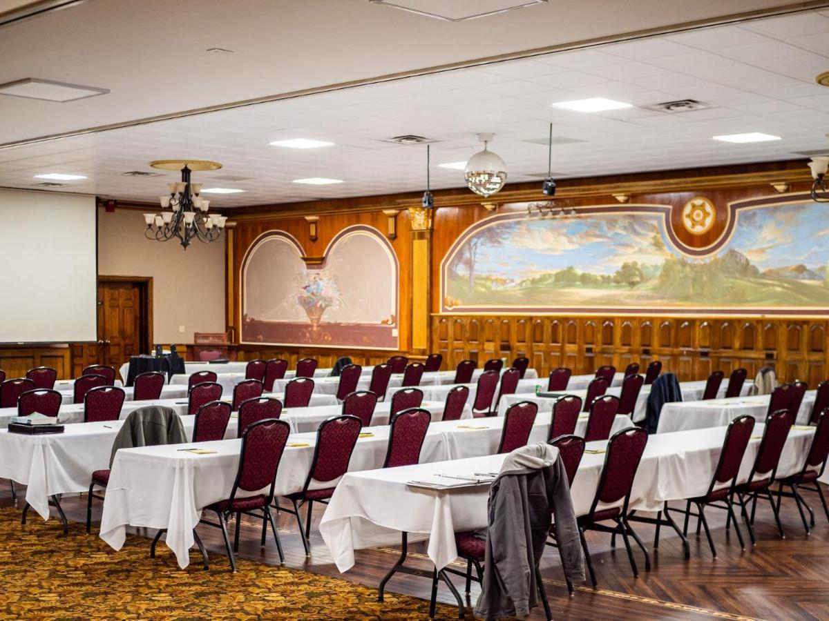 Lafayette Hotel Marietta Dış mekan fotoğraf