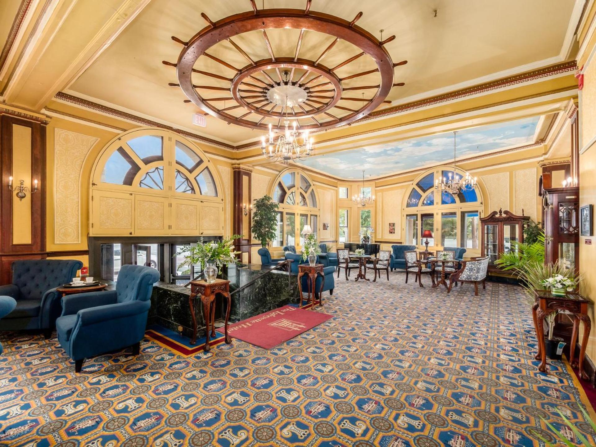 Lafayette Hotel Marietta Dış mekan fotoğraf