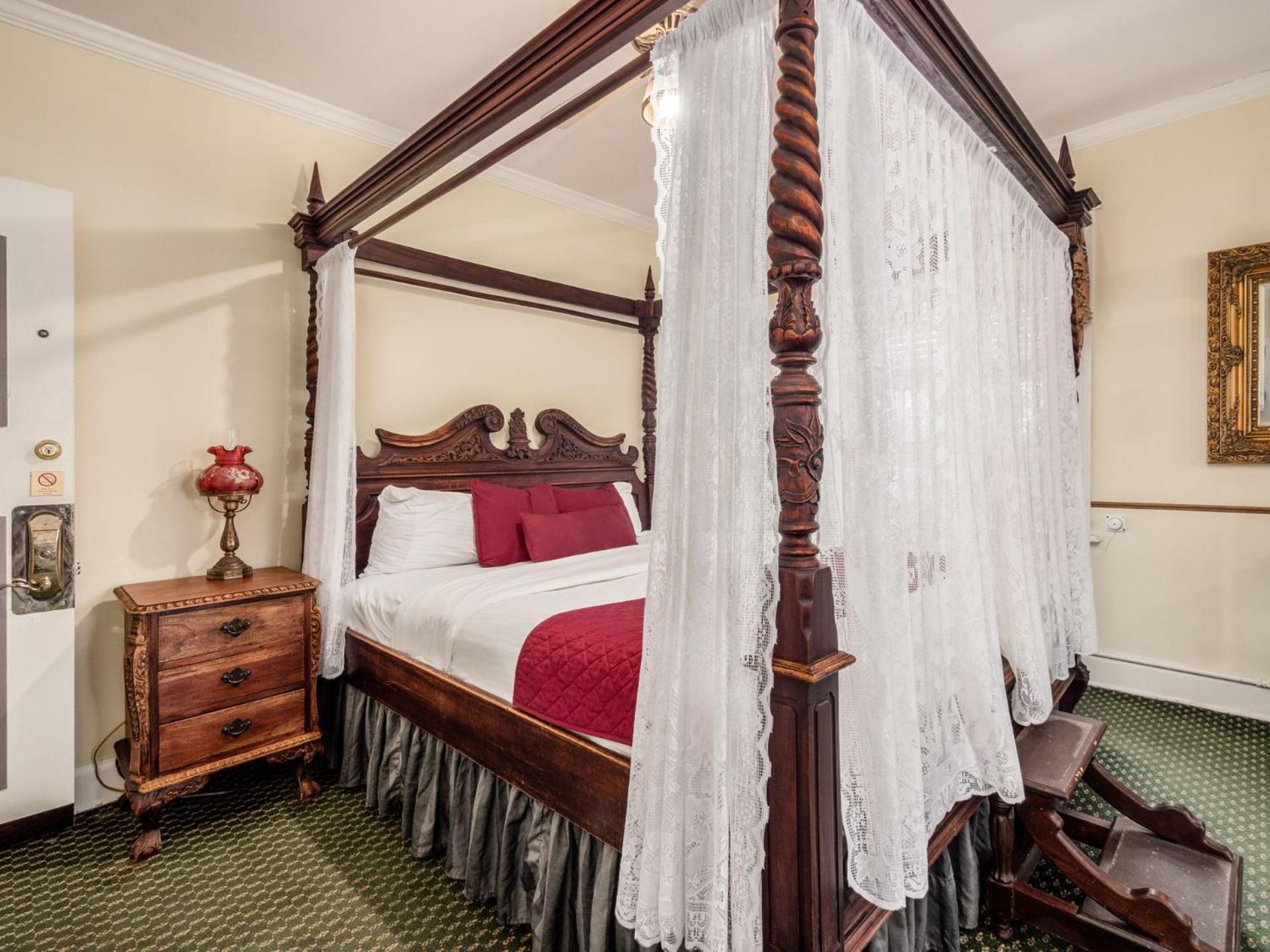 Lafayette Hotel Marietta Dış mekan fotoğraf
