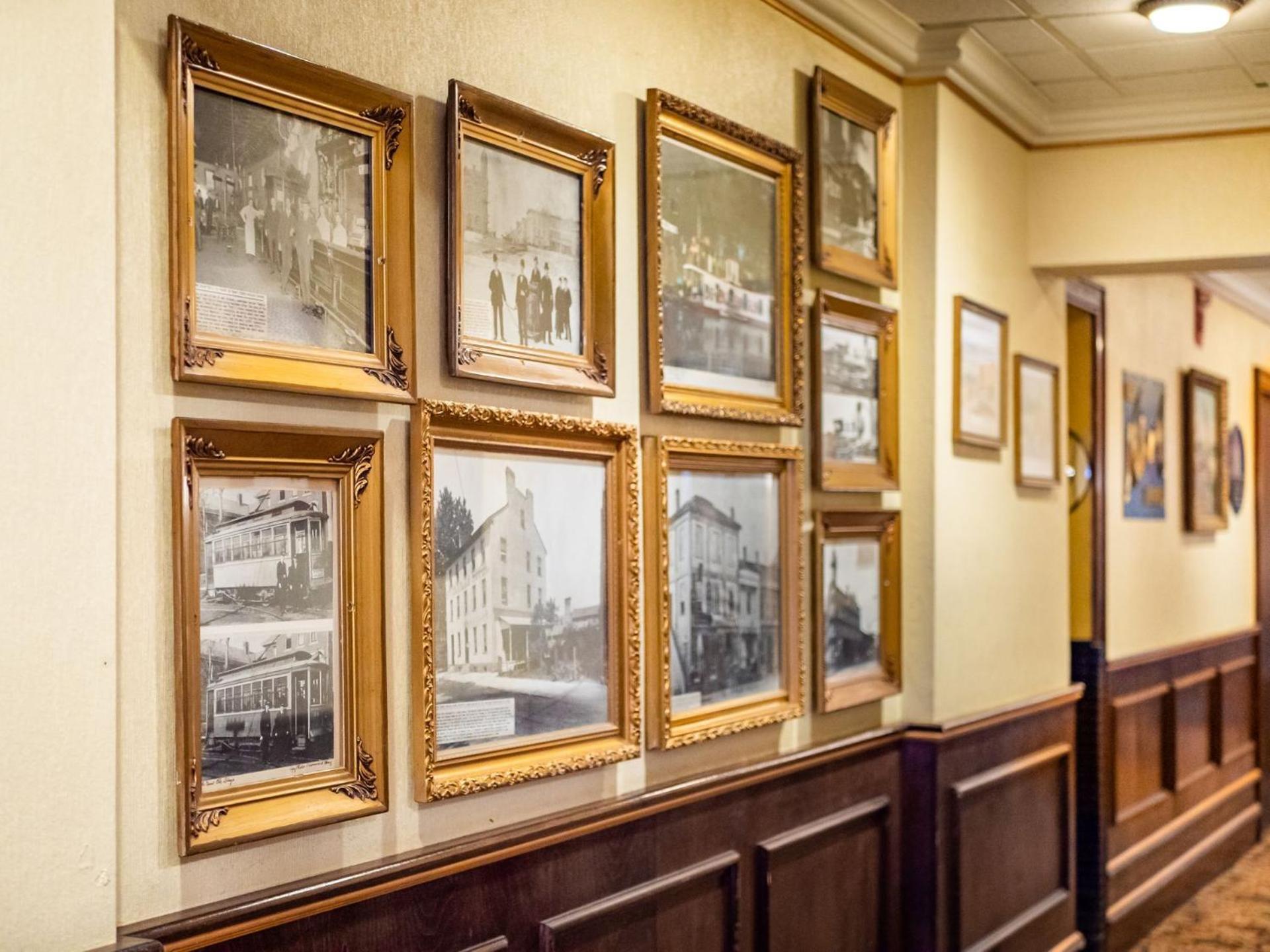 Lafayette Hotel Marietta Dış mekan fotoğraf