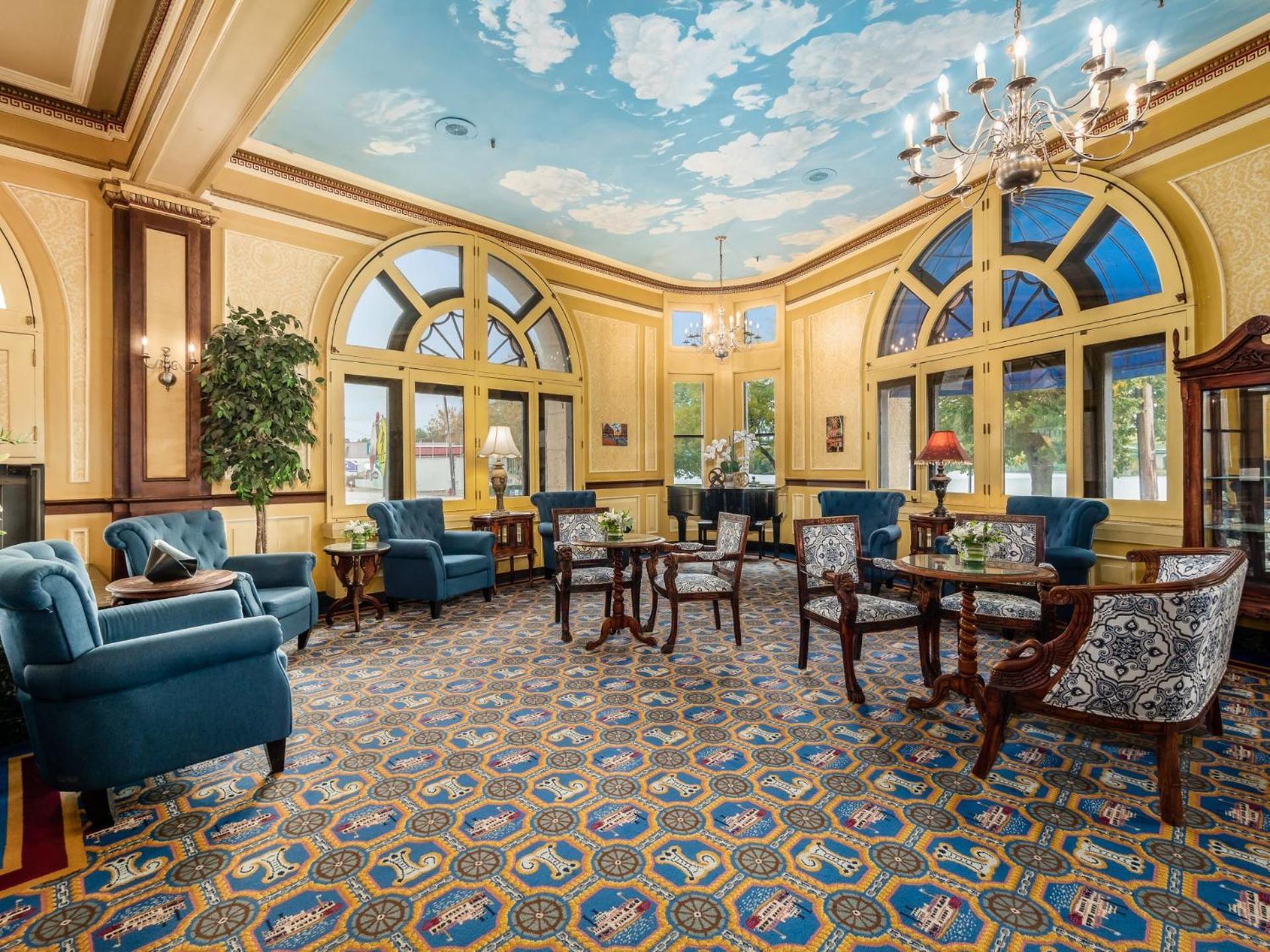 Lafayette Hotel Marietta Dış mekan fotoğraf