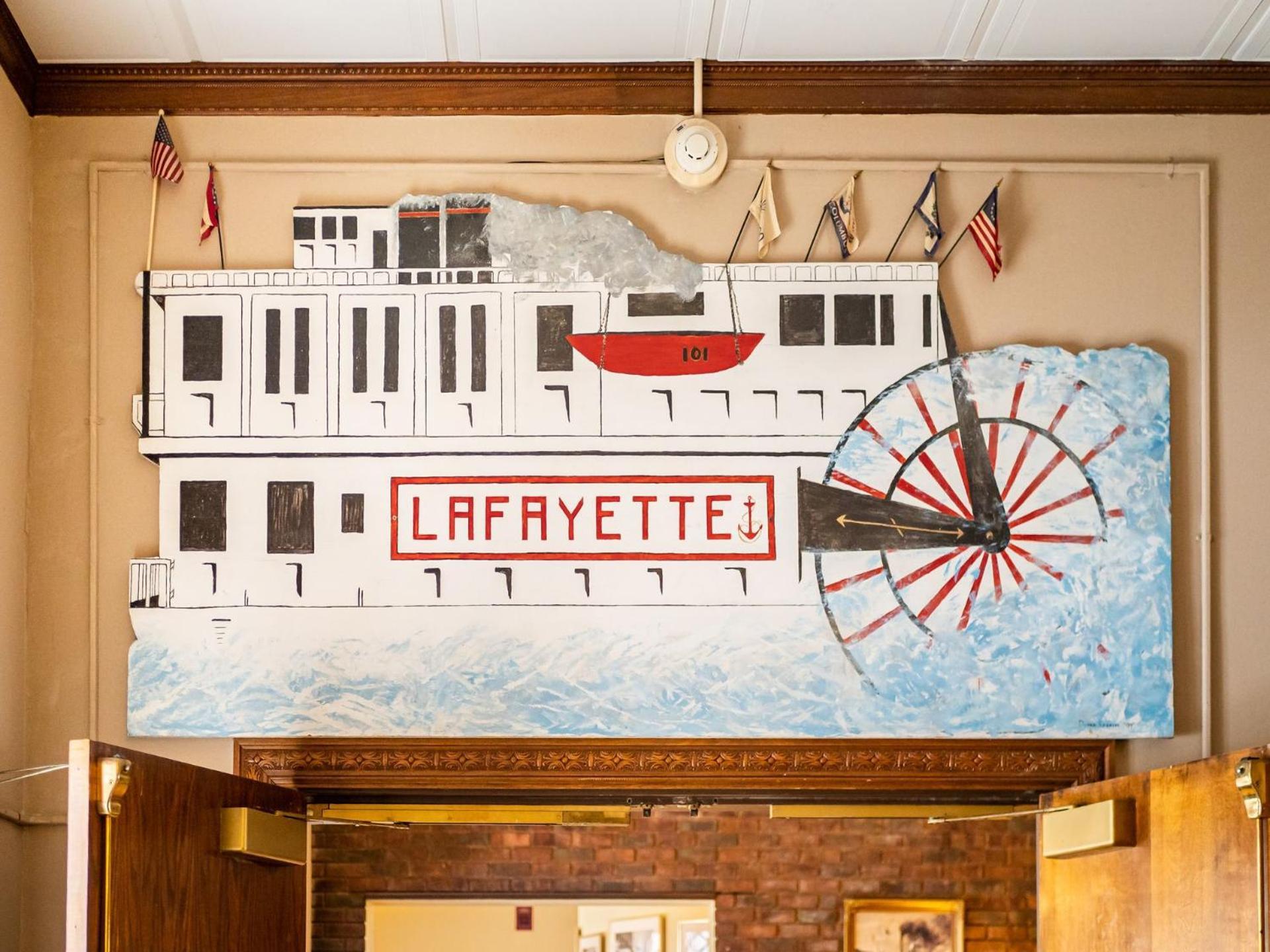 Lafayette Hotel Marietta Dış mekan fotoğraf