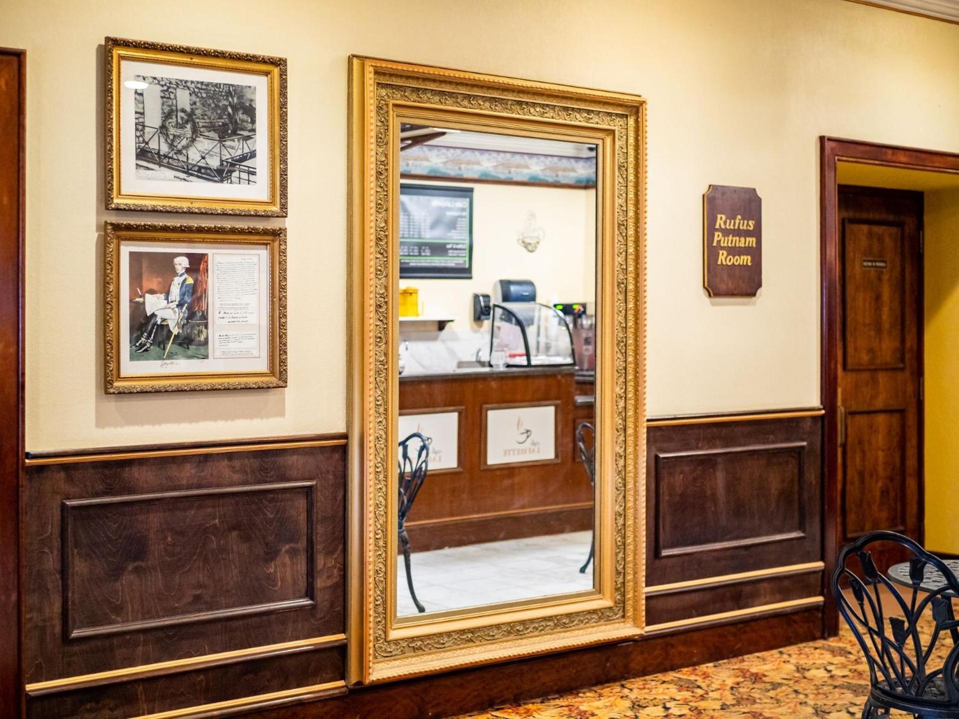 Lafayette Hotel Marietta Dış mekan fotoğraf