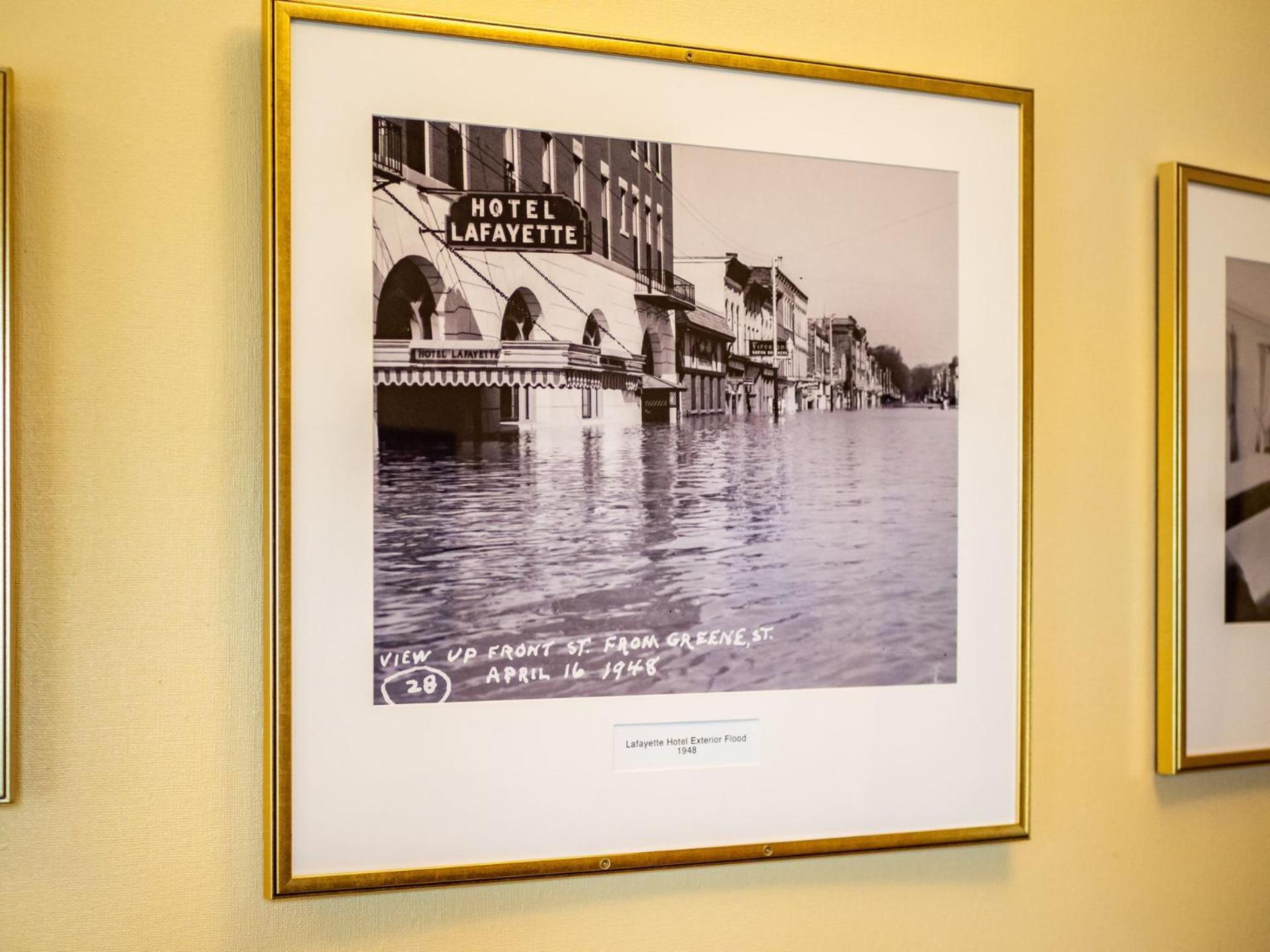 Lafayette Hotel Marietta Dış mekan fotoğraf