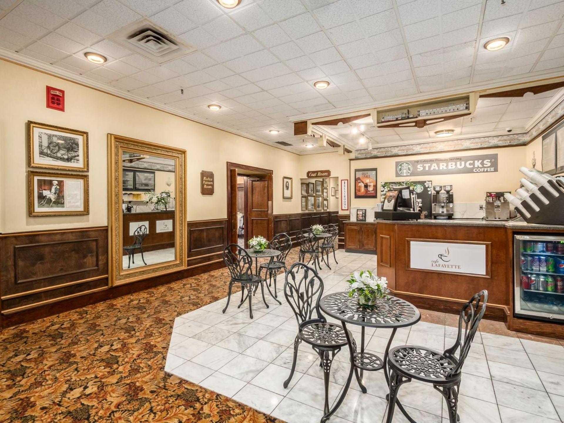 Lafayette Hotel Marietta Dış mekan fotoğraf