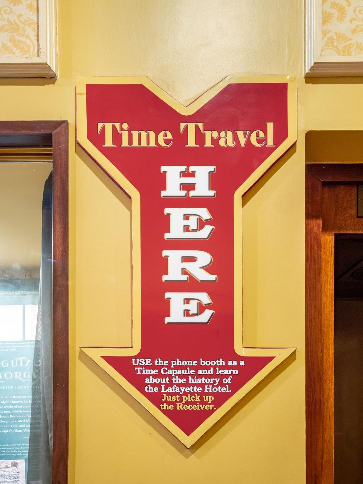 Lafayette Hotel Marietta Dış mekan fotoğraf