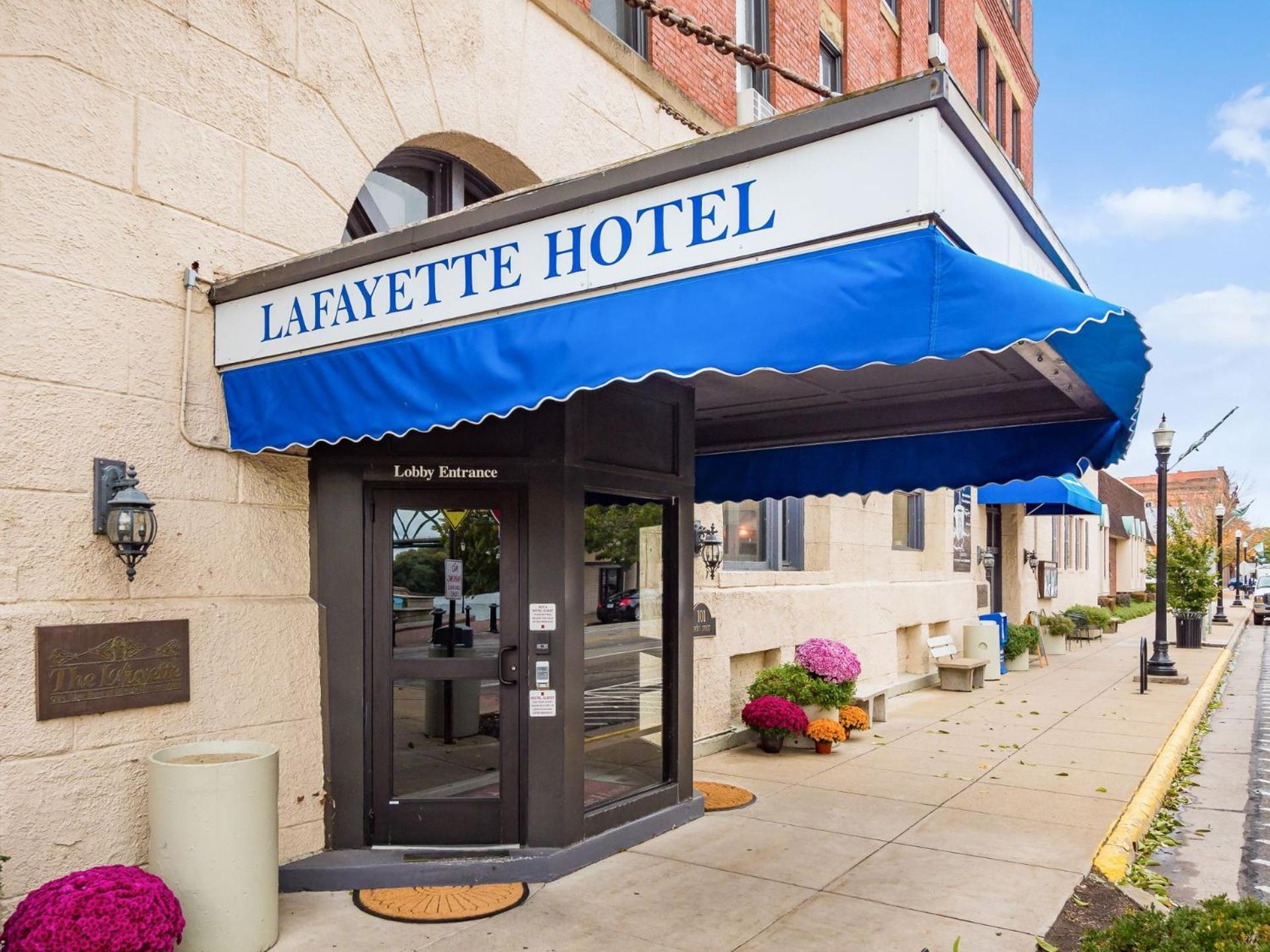 Lafayette Hotel Marietta Dış mekan fotoğraf