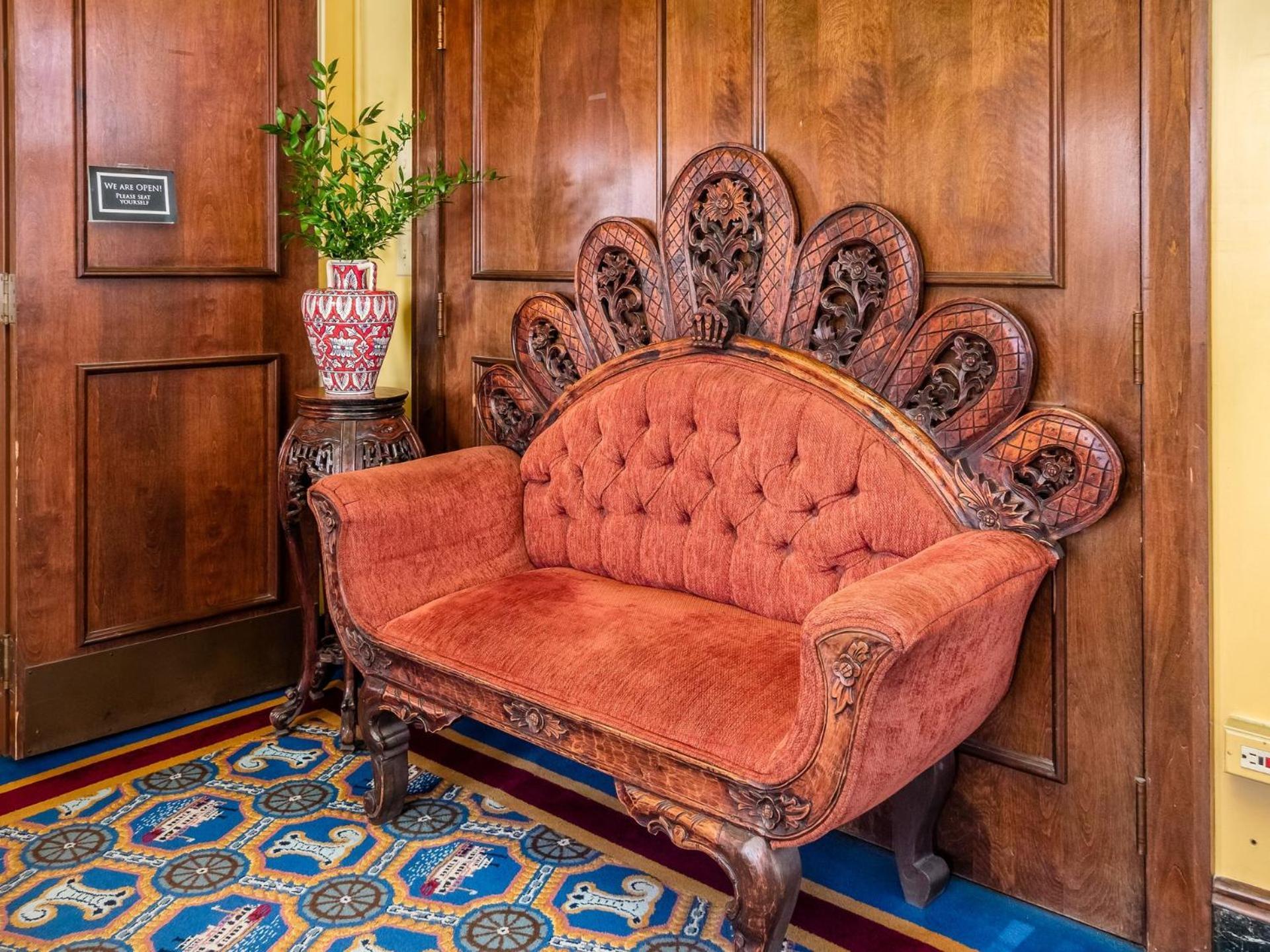 Lafayette Hotel Marietta Dış mekan fotoğraf