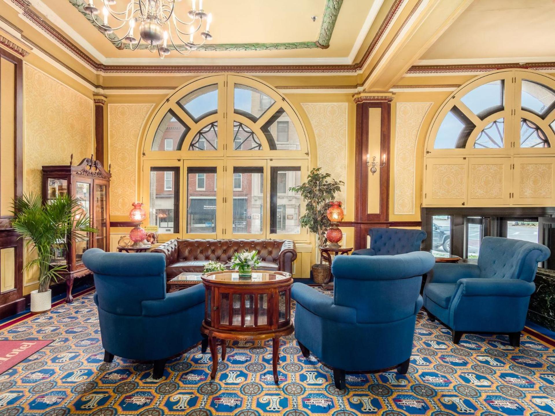 Lafayette Hotel Marietta Dış mekan fotoğraf