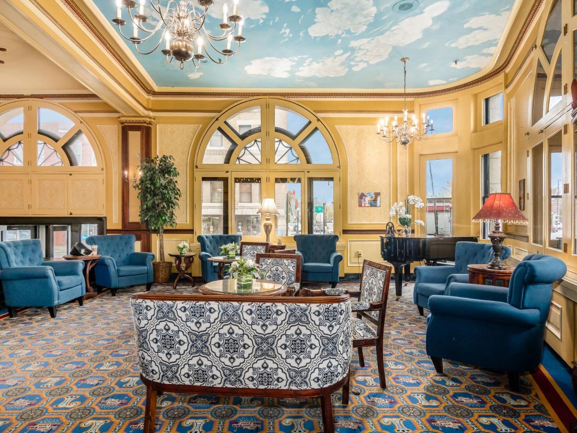 Lafayette Hotel Marietta Dış mekan fotoğraf