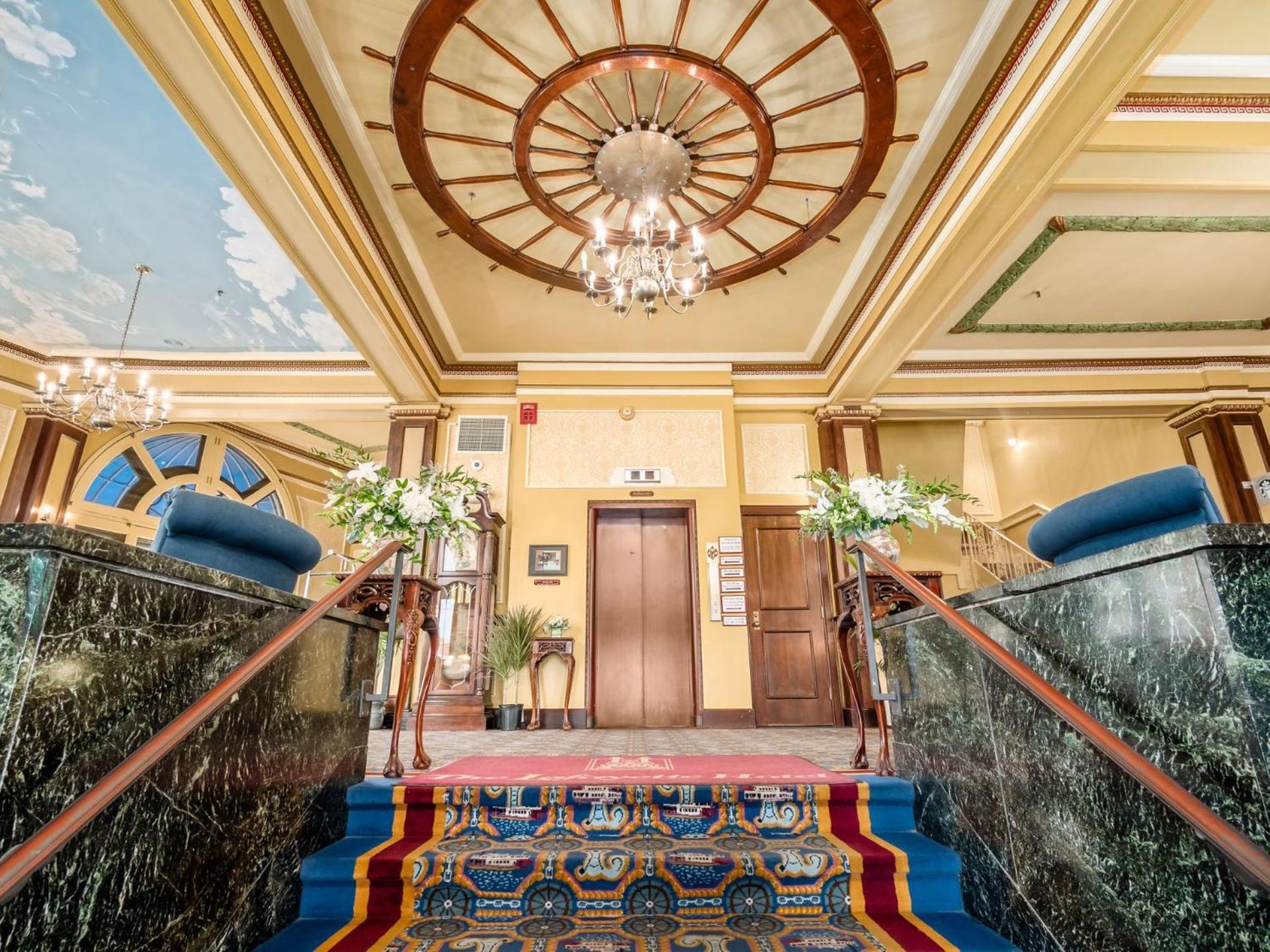 Lafayette Hotel Marietta Dış mekan fotoğraf
