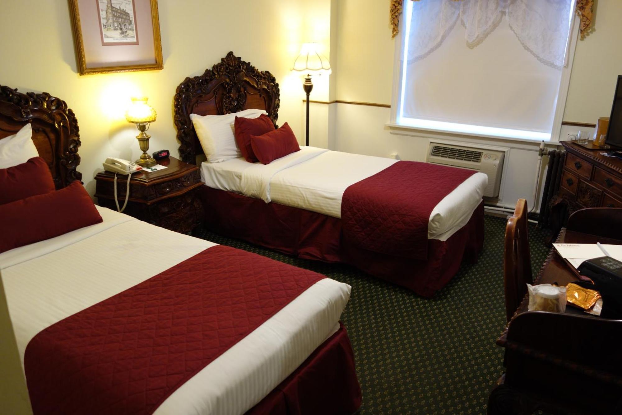Lafayette Hotel Marietta Dış mekan fotoğraf