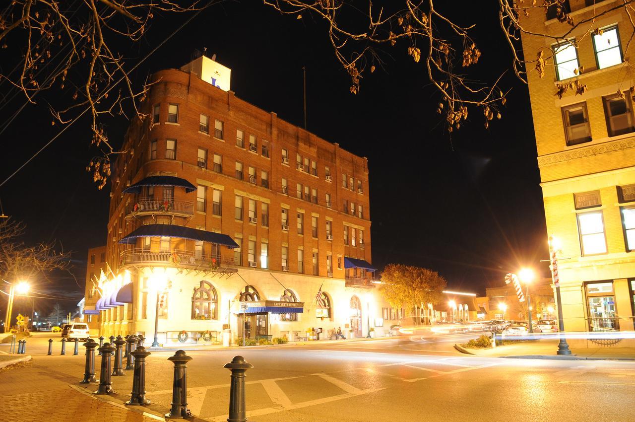 Lafayette Hotel Marietta Dış mekan fotoğraf